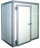 Холодильная камера полюс кх-11,02 (1,96х3,16х2,20) 