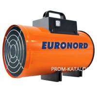Газовая пушка 30 кВт Euronord Kafer 180R