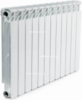 Биметаллический радиатор отопления Rifar Alp 500 x1