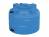 Бак для воды Aquatech ATV-1500 (синий) с поплавком
