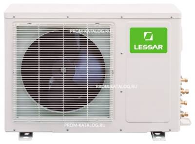 Кассетная сплит система Lessar LS-H12BCKA2/LU-H12UIA2