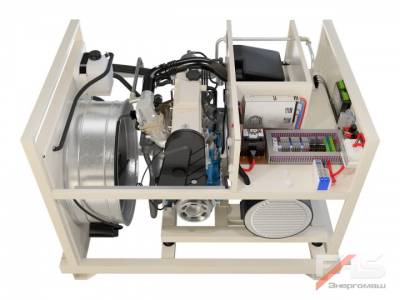 Газовый генератор ФАС 24-3/ВР 