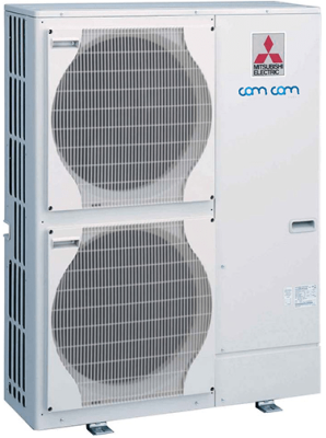 Колонный кондиционер Mitsubishi Electric PSA-RP125KA / PUHZ-ZRP125VKA
